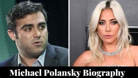 michael polansky wife.